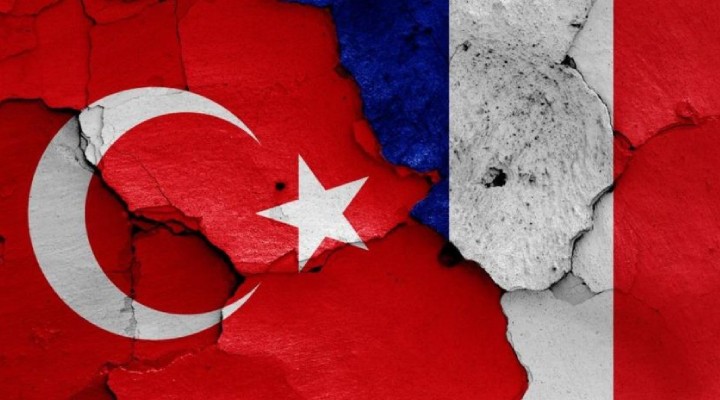 Fransa'dan kritik Türkiye açıklaması