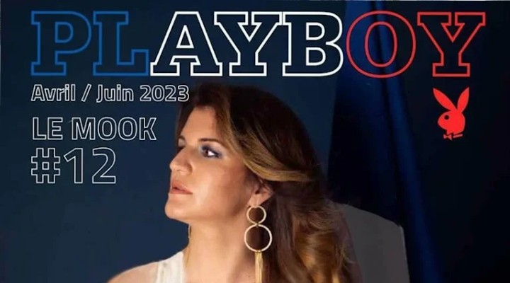 Fransız bakandan Playboy hamlesi!