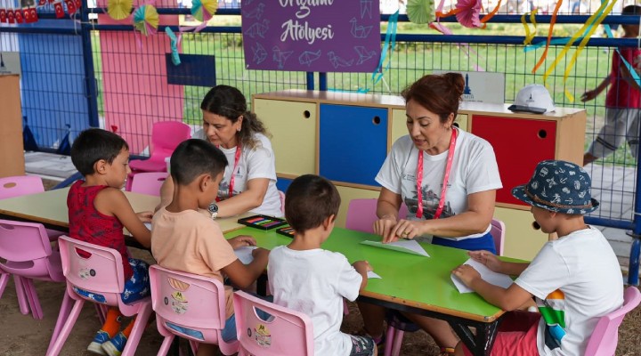 Fuarda kaybolma korkusu tarihe karıştı