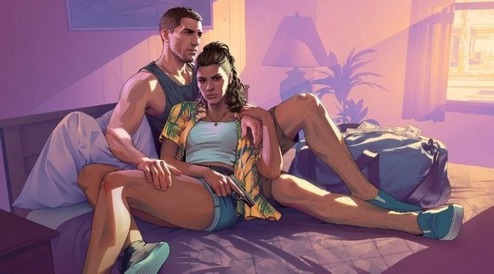 GTA 6'nın ikinci fragmanı yayınlandı