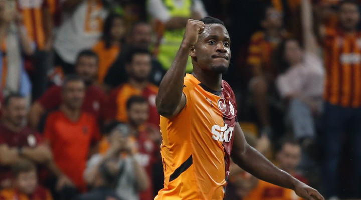 Galatasaray 5'te 5 ile liderlik koltuğunda