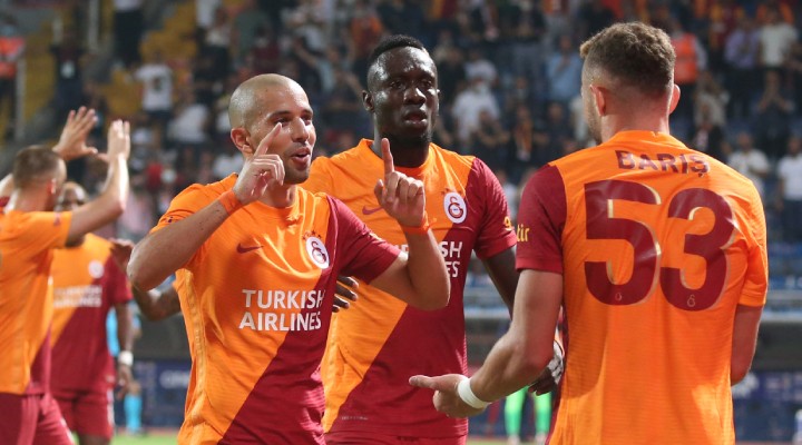 Galatasaray Avrupa Ligi'nde gruplara kaldı