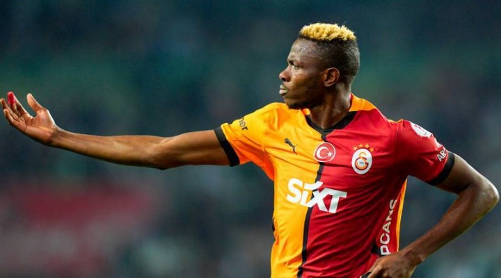 Galatasaray Başkanı Dursun Özbek'ten Victor Osimhen açıklaması!