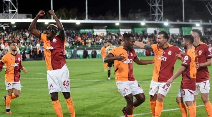 Galatasaray Bodrum'da hata yapmadı!