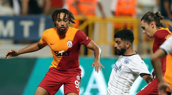 Galatasaray Paşa'yı geçemedi