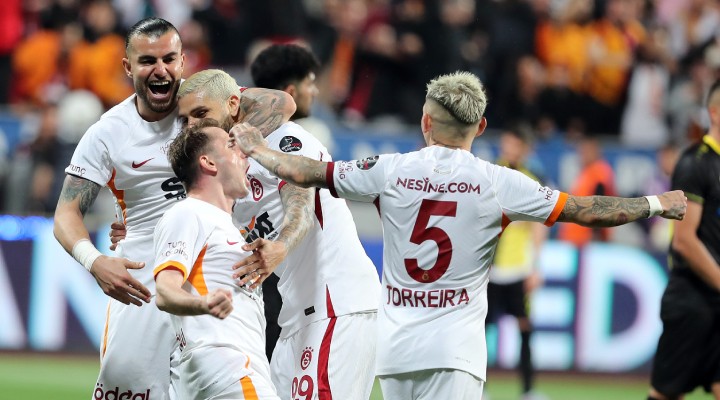 Galatasaray arayı açıyor!