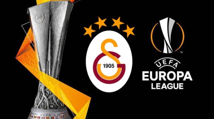 Galatasaray'ın Avrupa Ligi'ndeki rakibi belli oldu!