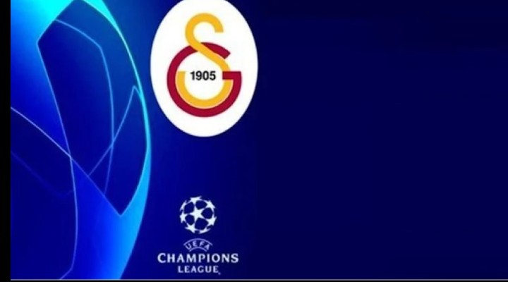 Galatasaray'ın Şampiyonlar Ligi Play-Off'undaki rakibi belli oldu