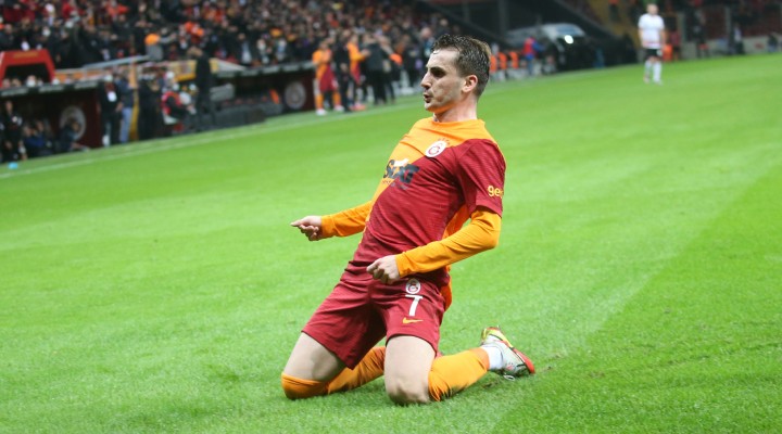 Galatasaray yara sardı