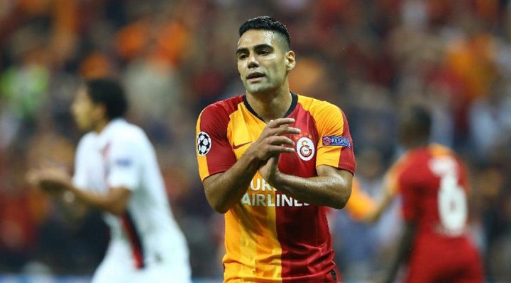 Galatasaray’dan Radamel Falcao açıklaması!