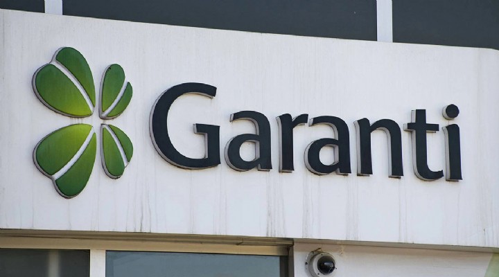 Garanti Bankası'nın internet sistemine erişilemiyor