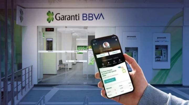 Garanti Bankası'ndan yeni açıklama: Şubeler cumartesi 17.00'ye kadar açık