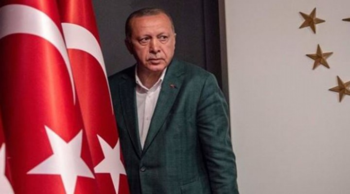 Erdoğan'a son ankette büyük şok