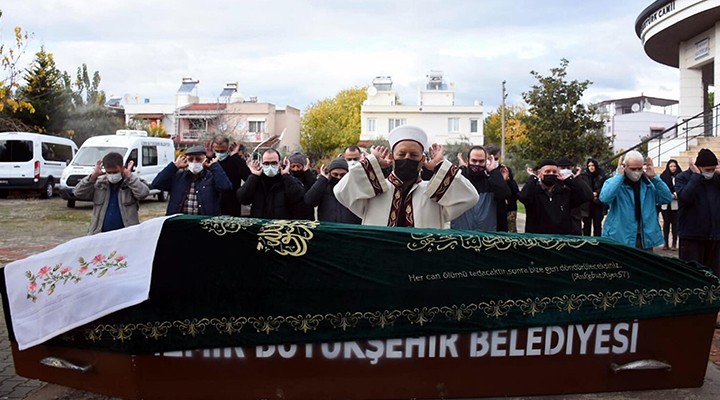 Gazeteci Sefa Özkaya'ya son veda