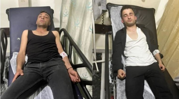 Gaziantep'te CHP ve AK Partililer arasında kavga... CHP'li 3 genç yaralı