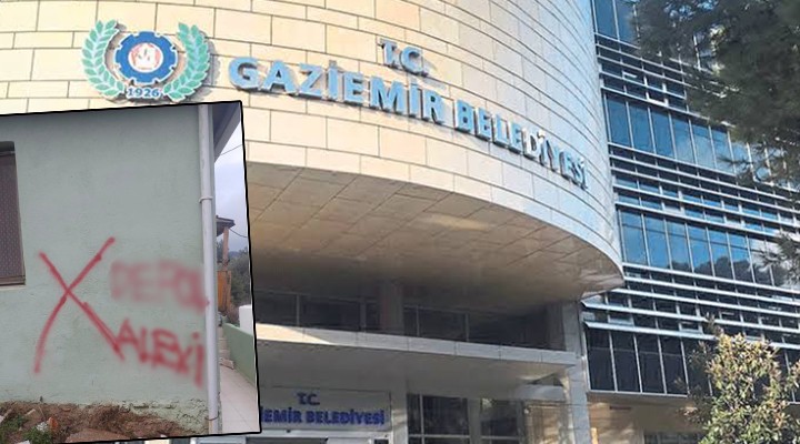 Gaziemir Belediyesi, iddiaları ''basit'' buldu... ''Gazetecilik'' dersi verdi!