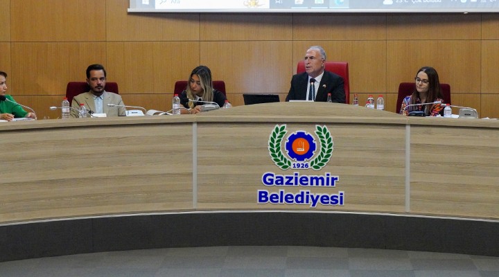 Gaziemir’'de bütçeye onay... AK Parti ve MHP ret oyu verdi!