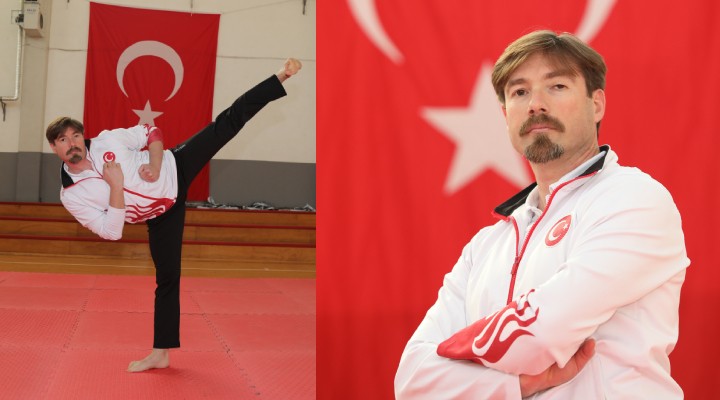 Gaziemir'in gururu... Türkiye şampiyonu oldu!