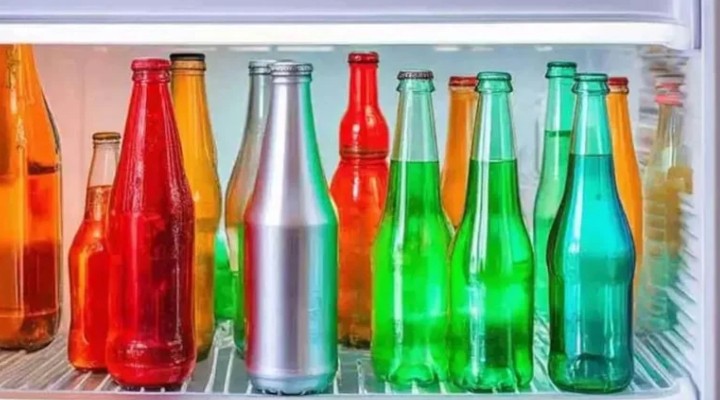 Gazlı içeceklere 5 TL'lik zam