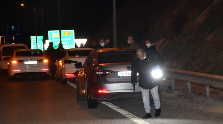 Gelecek Partisi İzmir İl Başkanı'na silahlı saldırı