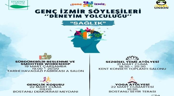 Gençler, Sağlık temasında buluşuyor