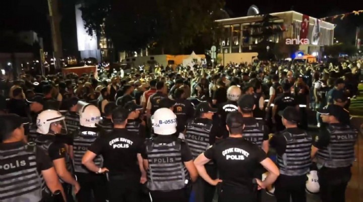 Gençlere 'cumhurbaşkanına hakaret' davası!