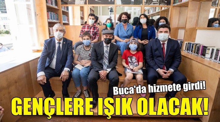 Gençlere ışık olacak!