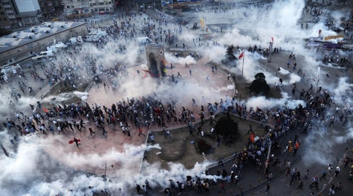 Gezi Parkı Davası'nda flaş gelişme!