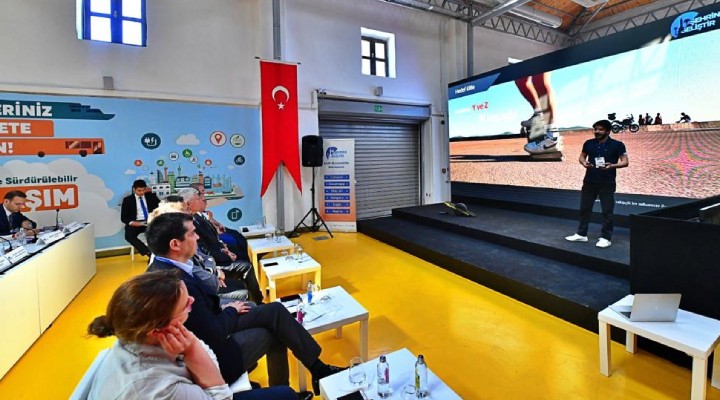 Girişimcilik Merkezi İzmir'in yeni programı için son başvuru tarihi 3 Temmuz!