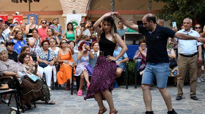 Girit Festivali'ne yoğun ilgi...