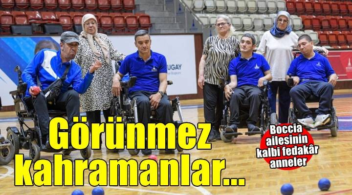 Görünmez kahramanlar