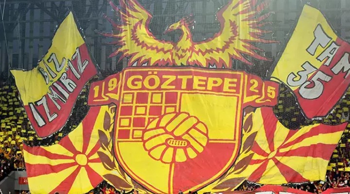 Göztepe, 100. yılı için logo tasarım yarışması başlattı!