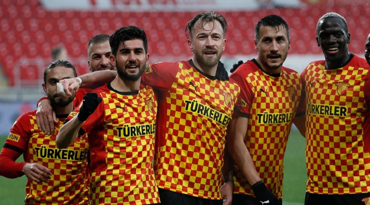 Göztepe Fenerbahçe'ye konuk oluyor