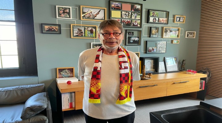 Göztepe Onursal Başkanı Mehmet Sepil: 100'üncü yılımızı gururla kutluyoruz