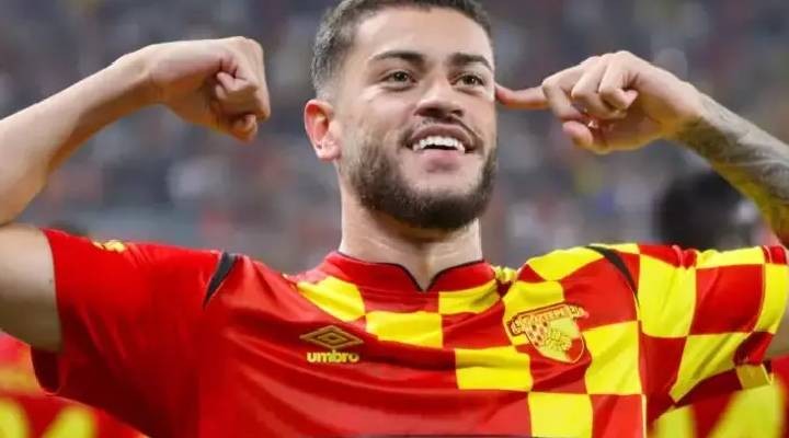 Göztepe Romulo için Anderlecht ile masada