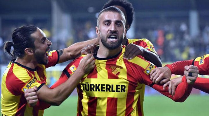 Göztepe'de Galatasaray maçı öncesi korona şoku