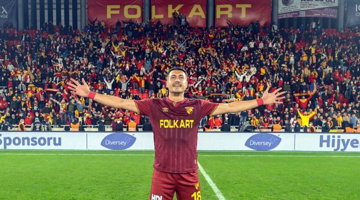 Göztepe'de Jahovic dönüyor!