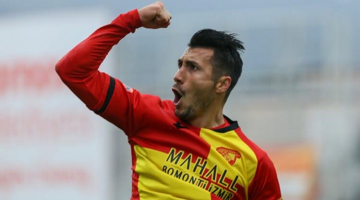 Göztepe'de Jahovic sesleri