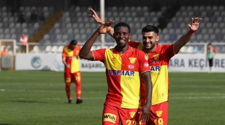 Göztepe'de Mamah fırtınası!