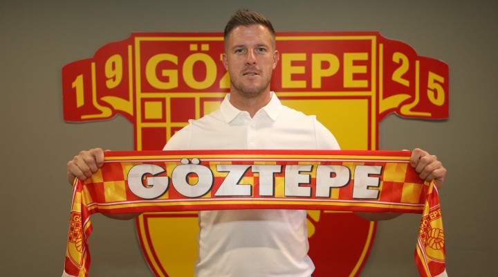 Göztepe'de Mance tekliflere kapalı!