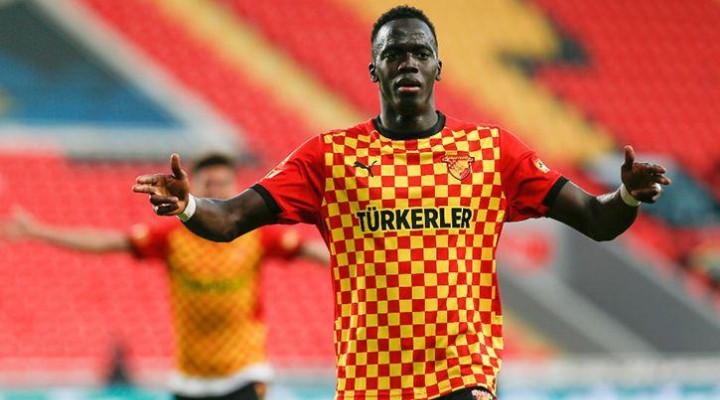 Göztepe'de Ndiaye isyan etti!