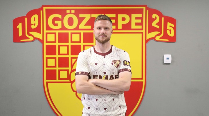 Göztepe'de Nielsen formayı kaptırdı!