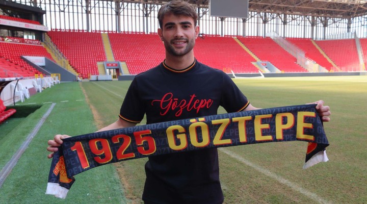 Göztepe'de Ogün Bayrak'ın formaya hasret kaldı!