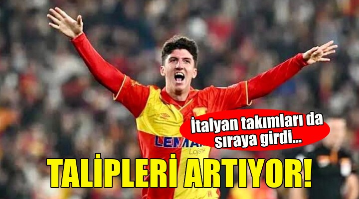 Göztepe'de Taha Altıkardeş'in talipleri artıyor!