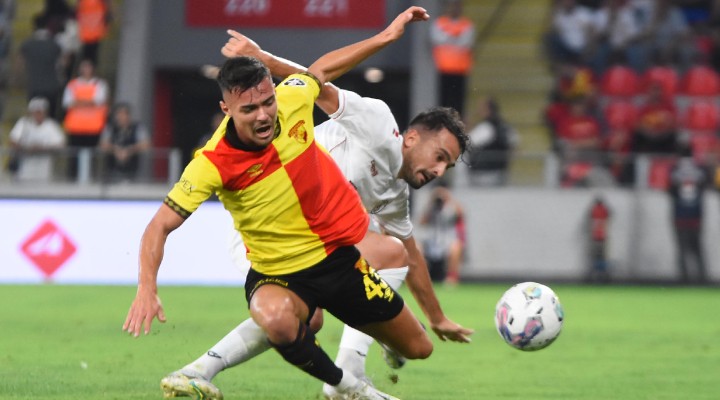 Göztepe'de Tijanic kararı!