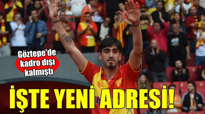 Göztepe'de Yalçın'ın yeni adresi belli oluyor