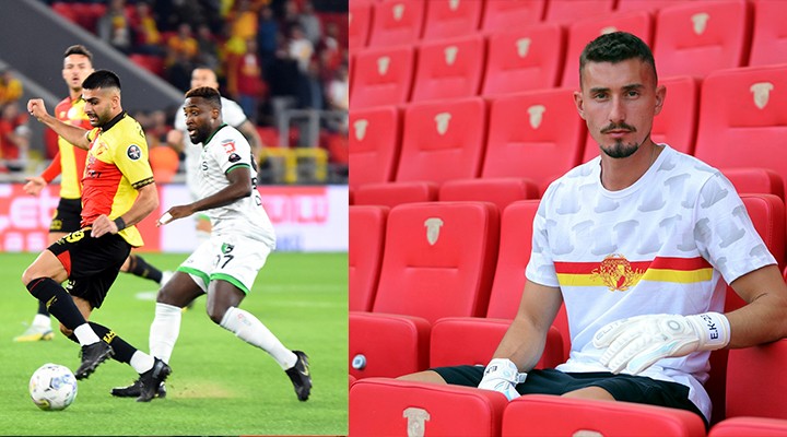 Göztepe'de Yunus Emre ve Ekrem parlıyor