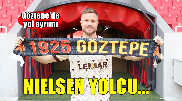 Göztepe'de bir yolcu daha...