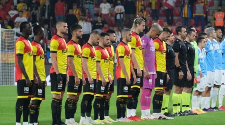 Göztepe'de kale düştü!