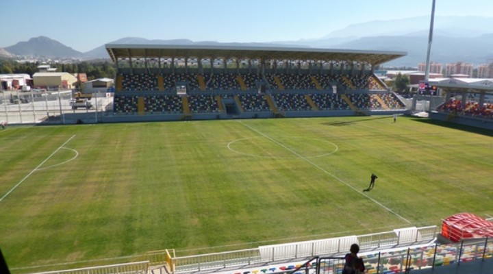 Göztepe'den Bornova kararı!